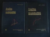 Analiza matematica 2 volume-Marcel N. Rosculet