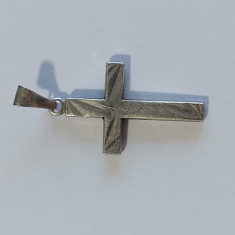 Pandant din argint cruciulita (X5)