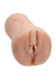 Masturbator Pocket Pussy Faye Reagan Ultraskyn Natural, Doc Johnson