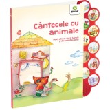 Cantecele cu animale/ Cantecele copilariei cu sunete