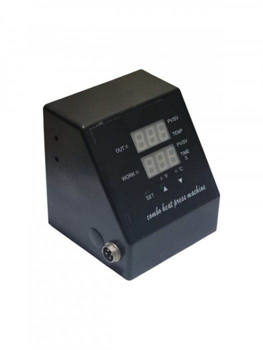 Statie de incalzire, presa termica, 500 C, temporizator, personalizari