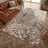 Covor Modern, Anny 33001, Crem / Bej, Diverse Dimensiuni - 118x170