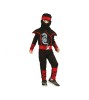 Costum carnaval Ninja pentru copii, marime 92/104 cm