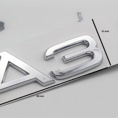 Emblema AUDI A3