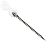 Spin de momeala cu inel de silicon 10buc/plic Carp Zoom (Marime: M)