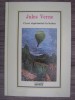 Cinci saptamani in balon - Jules Verne, editie cartonata (2010), Editura Adevarul, carte aventura