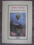 Jules Verne - Cinci saptamani in balon (2010, editie cartonata)
