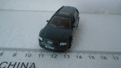 bnk jc Matchbox MB696 - Audi RS6 Avant -2004 - 1/64 foto