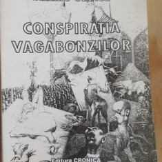 Conspiratia vagabonzilor- Valeriu Stancu