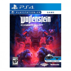 Wolfenstein Cyberpilot 2019 Ps4 foto