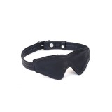 Masca Pentru Ochi Black Bond, Negru