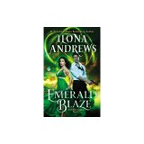 Emerald Blaze: A Hidden Legacy Novel