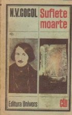 Suflete moarte - Poem