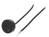 Cititor RFID 12V ISO/IEC14443 RS232 40mm