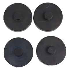 Set de 4 tampoane pentru compresor