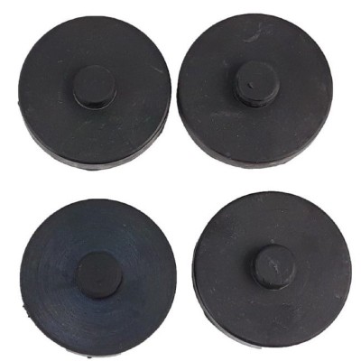 Set de 4 tampoane pentru compresor foto
