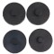 Set de 4 tampoane pentru compresor