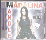 CD: MADALINA MANOLE - A FOST (VA FI) IUBIRE-361242