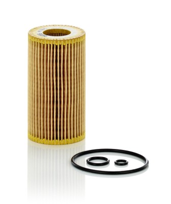 MANN-FILTER HU 718/1 k Filtru ulei foto