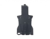 Scut sub cutie viteze fata Audi (4L), 2005-2015; Porsche Cayenne 2002-2010; motor V6, V8, diesel, benzina; VW Touareg 7L 10.2002-12.2006, ABS+PVC, po, Rapid