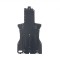 Scut sub cutie viteze fata Audi (4L), 2005-2015; Porsche Cayenne 2002-2010; motor V6, V8, diesel, benzina; VW Touareg 7L 10.2002-12.2006, ABS+PVC, po