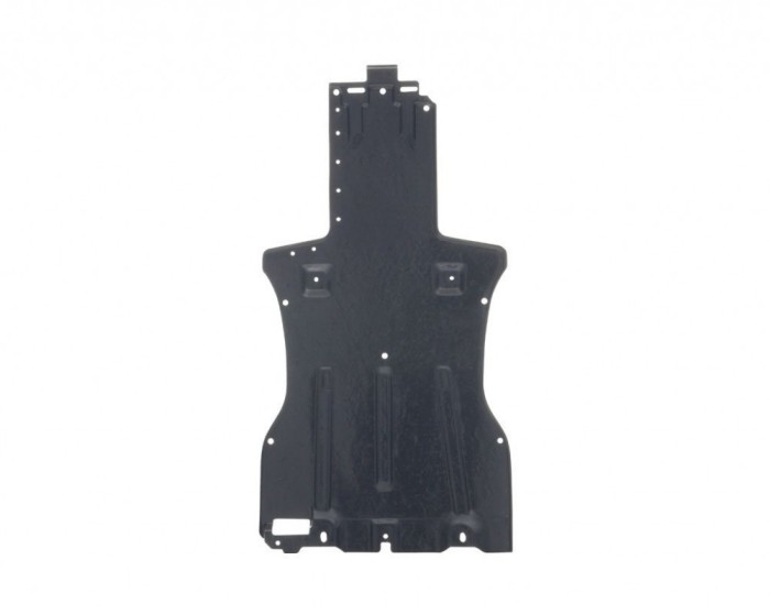 Scut sub cutie viteze fata Audi (4L), 2005-2015; Porsche Cayenne 2002-2010; motor V6, V8, diesel, benzina; VW Touareg 7L 10.2002-12.2006, ABS+PVC, po