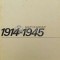 Repere de cronologie internationala 1914-1945 - 1982 - Petre Barbulescu (W213)