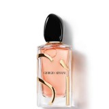 Giorgio Armani, Si Intense, Apă de parfum, Pentru femei, Reincărcabilă, 50 ml