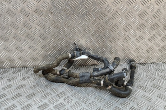 Furtun de lichid de răcire SKODA SKODA ENYAQ iV SUV 5AC, 5AZ 2022 OEM: 1EA122049AT 27549642