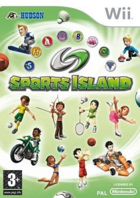 Joc Nintendo Wii Sports Island foto
