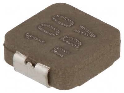 Inductor Ferită 10uH 3.3A 113.2m&amp;Omega; &amp;plusmn;20% foto