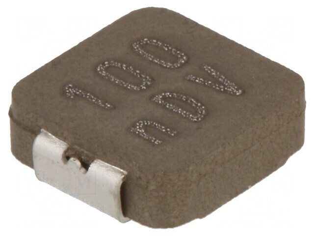 Inductor Ferită 10uH 3.3A 113.2m&Omega; &plusmn;20%