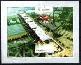 China 2010 - Expo Shanghai, colita neuzata