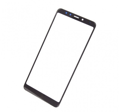 Geam Xiaomi Redmi Note 5, Black foto