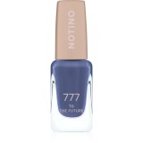 Notino Gel Effect Nail Polish lac de unghii cu efect de gel 777 To The Future 10 ml