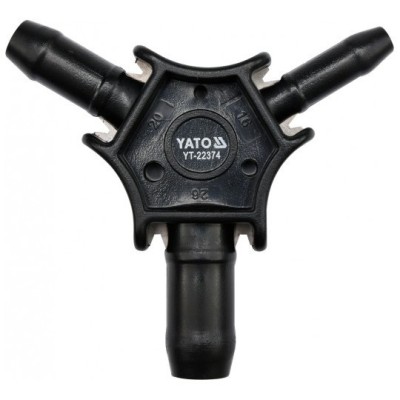Yato Calibrator pentru instalatii compatibil cu conducte cu diametrul de 16 20 si 26 mm foto