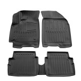 Cumpara ieftin Set Covorase Auto Cauciuc Umbrella Pentru Chevrolet Aveo (T250) (2005-2011)