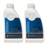 Antigel concentrat Mercedes-Benz MB 325.6 Roz, 2L. Protectie coroziune si inghet