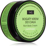 LaQ Bunny Kiwi &amp; Grapes crema de corp cu efect revitalizant 200 ml
