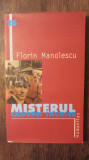 MISTERUL CAMEREI INCHISE- FLORIN MANOLESCU