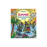 Summer Magic Painting Book