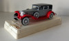 Macheta Cord L-29 1929 silver/rosu - Solido 1/43, 1:43