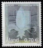 Aland (Finlanda) 2007 - Cercetași, Europa, neuzat