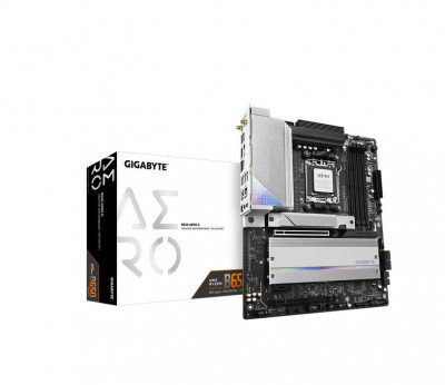 MB Gigabyte B650 AERO G foto