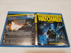 [BluRay] Watchmen - film original bluray foto