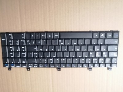 Tastatura MSI EX600 EX600R EX610 EX620 EX623 EX625 EX630 EX700 mp-03233d0 foto