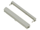 Conector IDC 40 PIN mamă 3000 - 4,75A, 2,54mm - 3M