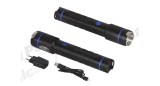 Lampa de lucru, lanterna cu 1 LED Magneti Marelli 007935030160 3W 140 lm, 250 lm, cu incarcator