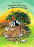 Pettson pleaca in excursie cu cortul - Sven Nordqvist