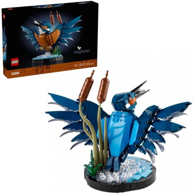 LEGO ICONS PESCARUS 10331 foto